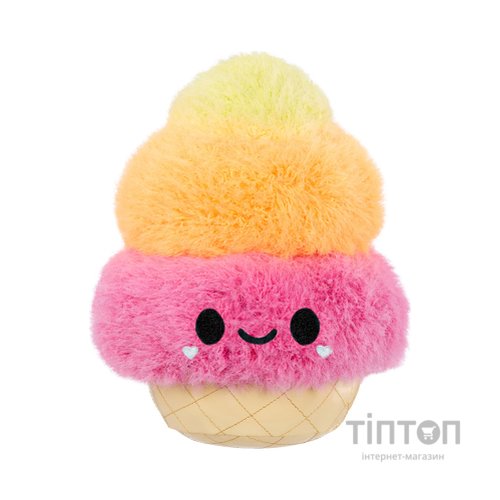 М'яка іграшка Fluffie Stuffiez антистрес - Морозиво (593447-2)