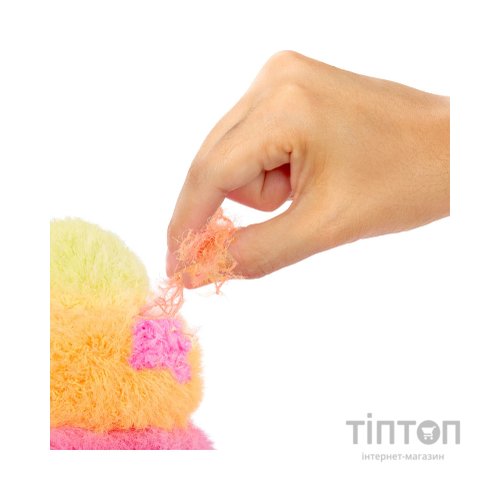 М'яка іграшка Fluffie Stuffiez антистрес - Морозиво (593447-2)