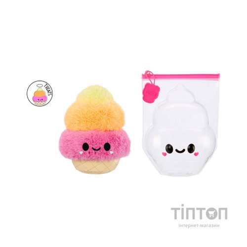 М'яка іграшка Fluffie Stuffiez антистрес - Морозиво (593447-2)