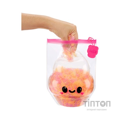 М'яка іграшка Fluffie Stuffiez антистрес - Морозиво (593447-2)