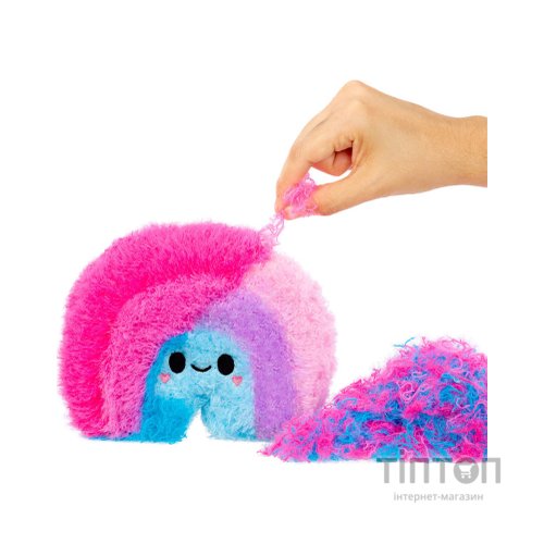 М'яка іграшка Fluffie Stuffiez антистрес - Веселка (593447-1)