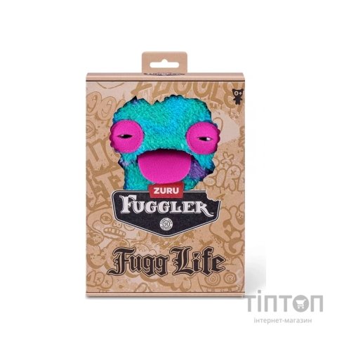 М'яка іграшка Fuggler Бабл Хіпстерик 24 см (15749H)