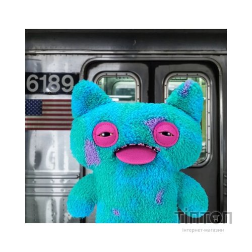 М'яка іграшка Fuggler Бабл Хіпстерик 24 см (15749H)
