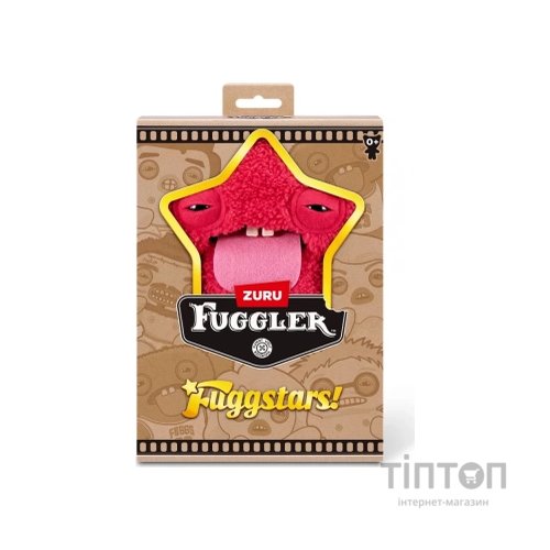 М'яка іграшка Fuggler Джодді Стрибун (15754H)