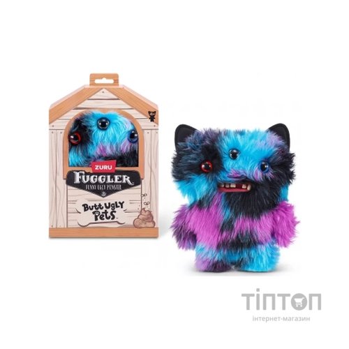М'яка іграшка Fuggler Кошмарик (15731E)