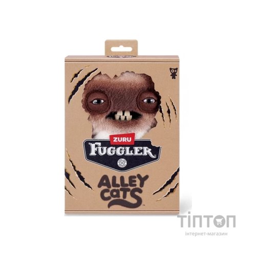 М'яка іграшка Fuggler Кото Лате 24 см (15752B)