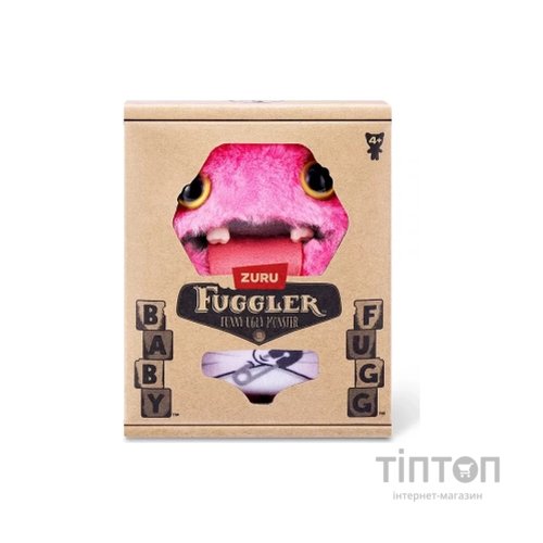 М'яка іграшка Fuggler Крихітка Уга-Буга (15703K)