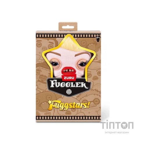 М'яка іграшка Fuggler Леді Гламурка (15754B)