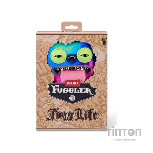 М'яка іграшка Fuggler Містер ХіпоРайдуж 24 см (15749E)