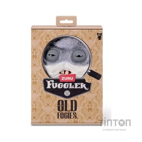М'яка іграшка Fuggler Old Fogies Кривовухий Смішняк (15750D)