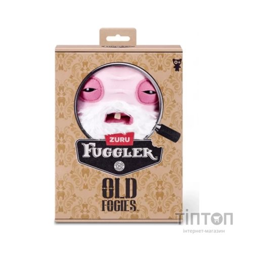 М'яка іграшка Fuggler Old Fogies Сиворотик Рожевун (15750G)