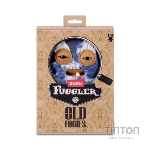 М'яка іграшка Fuggler Old Fogies Вухань Космозір (15750B)