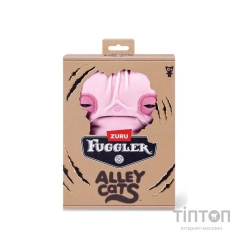 М'яка іграшка Fuggler Пані Ґудзюня 24 см (15752A)