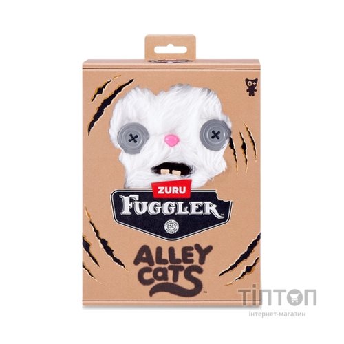 М'яка іграшка Fuggler Панна Пушинка 24 см (15752G)