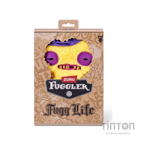 М'яка іграшка Fuggler Сонцезір Хіпчик 24 см (15749B)