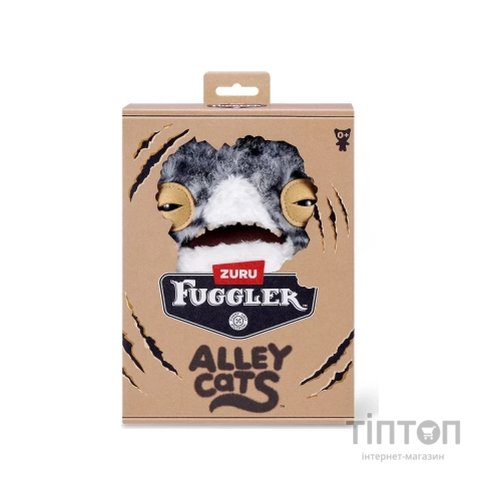 М'яка іграшка Fuggler Тигрокіт Підозрійко 24 см (15752E)
