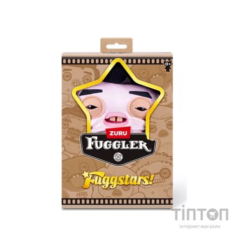 М'яка іграшка Fuggler Зірковий Чуб (15754E)