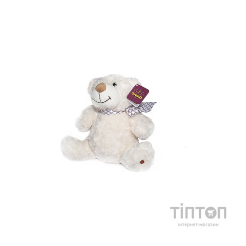 М'яка іграшка Grand Classic Ведмідь з бантом 25 см (2503GMB)