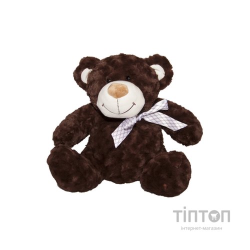 М'яка іграшка Grand Classic Ведмідь з бантом 40 см (4001GMB)