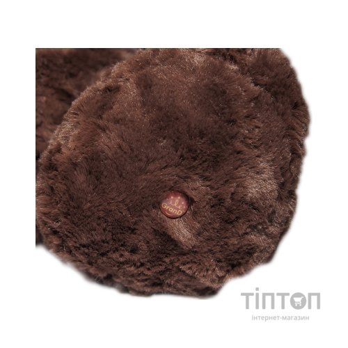 М'яка іграшка Grand Ведмідь коричневий з бантом 48 см (4801GMB)