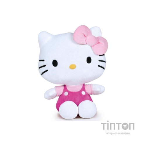 М'яка іграшка Hello Kitty Хелло Кітті классік 18 см (760016573)