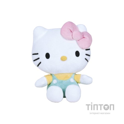 М'яка іграшка Hello Kitty Хелло Кітті классік 18 см (760016573)