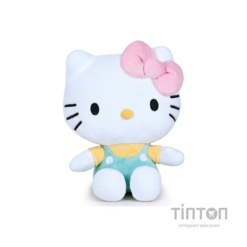 М'яка іграшка Hello Kitty Хелло Кітті классік 25 см (760016574)