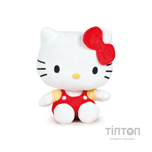 М'яка іграшка Hello Kitty Хелло Кітті классік 25 см (760016574)