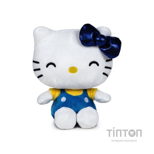 М'яка іграшка Hello Kitty Хелло Кітті Ювілейна 50, 16 см (760023868)