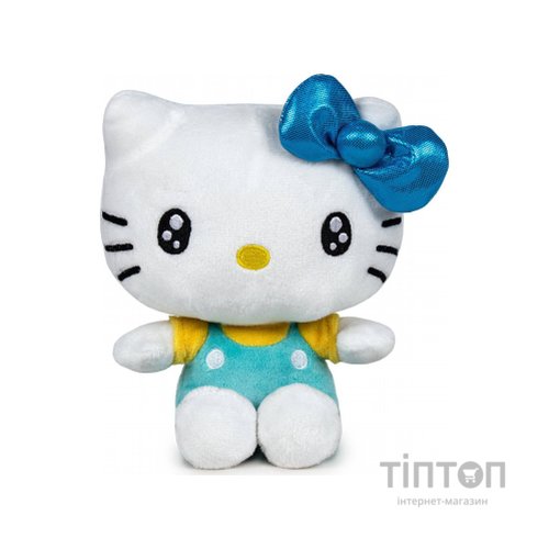 М'яка іграшка Hello Kitty Хелло Кітті Ювілейна 50, 32 см (760023890)