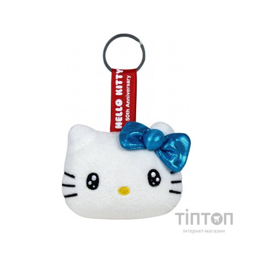 М'яка іграшка Hello Kitty Хелло Кітті Ювілейна 50, 7 см (760023891)