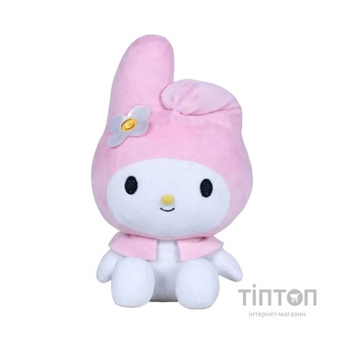 М'яка іграшка Hello Kitty Май Мелоді , 30 см (760024096)