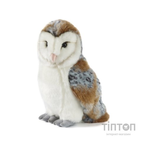 М'яка іграшка Keycraft Сипуха велика 30 см (6337417)