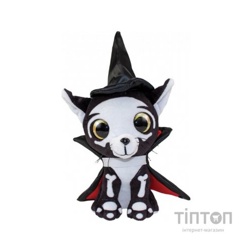 М'яка іграшка Lumo Stars Кіт Halloween Spooky (54984)