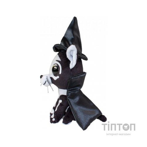 М'яка іграшка Lumo Stars Кіт Halloween Spooky (54984)
