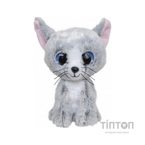 М'яка іграшка Lumo Stars Кіт Katti (54991)