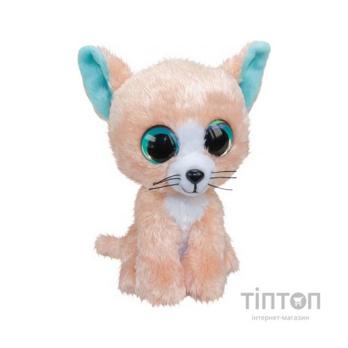 М'яка іграшка Lumo Stars Кіт Peach (54992)