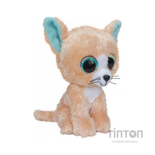 М'яка іграшка Lumo Stars Кіт Peach (54992)