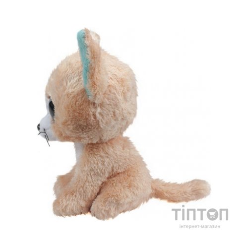 М'яка іграшка Lumo Stars Кіт Peach (54992)