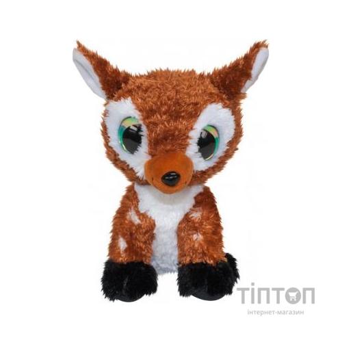 М'яка іграшка Lumo Stars Олень Dear 15 см (55351)