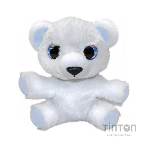 М'яка іграшка Lumo Stars Полярний ведмідь Nalle 15 см (55366)