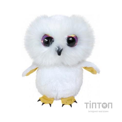 М'яка іграшка Lumo Stars Сова Lappi 15 см (55364)