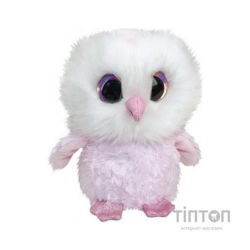 М'яка іграшка Lumo Stars Сова Pollo класична (55003)