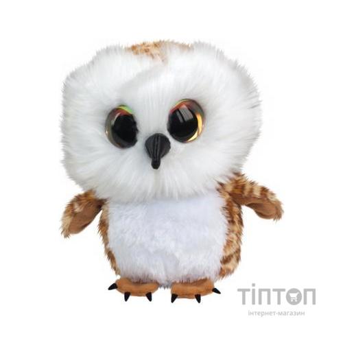 М'яка іграшка Lumo Stars Сова Uqqla 15 см (55002)