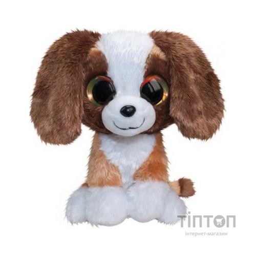 М'яка іграшка Lumo Stars Цуценя Wuff 15 см (54996)