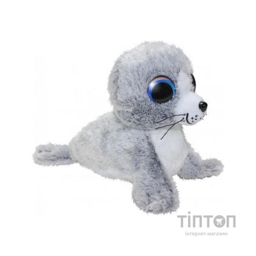 М'яка іграшка Lumo Stars Тюлень Kuutti 15 см (55348)