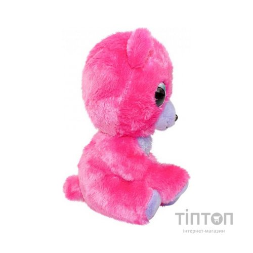 М'яка іграшка Lumo Stars Ведмідь Rasberry (54967)