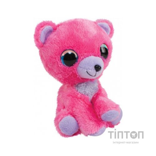 М'яка іграшка Lumo Stars Ведмідь Rasberry (54967)