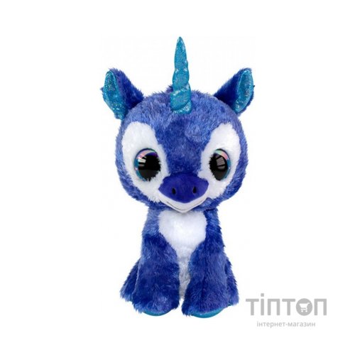М'яка іграшка Lumo Stars Єдиноріг Velvet (55600)