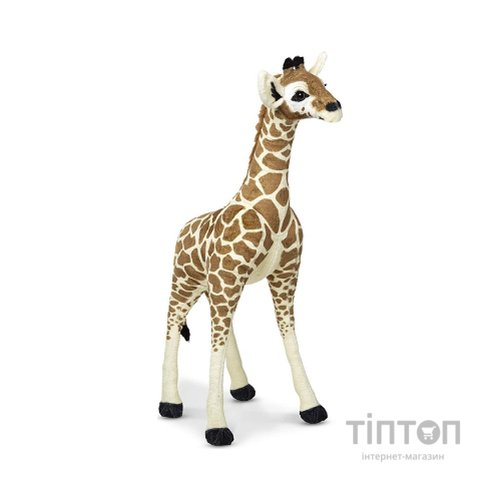 М'яка іграшка Melissa&Doug Дитинча величезного плюшевого жирафа (MD40431)